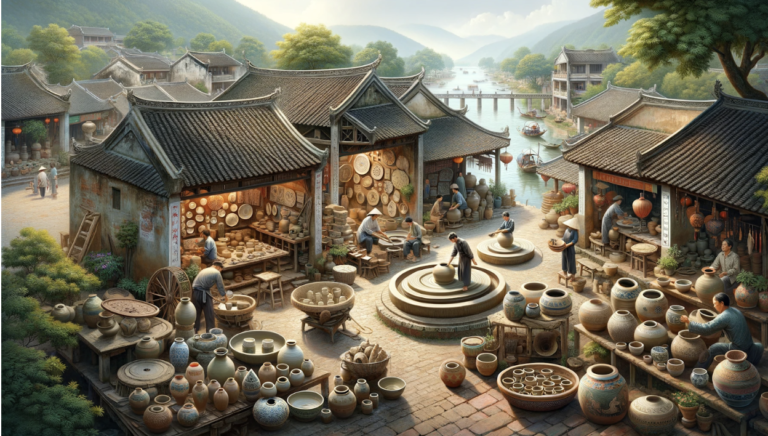 Bat Trang: The Heart of Vietnamese Ceramic Tradition and Innovation